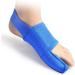 Hallux Valgus Corrector & Toe Spreader | Soft Breathable Relief for Left Foot Pain - Buy Online on GoSupps.com