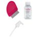 Nitolic Lice Treatment with Comb - Fast & Effective Against Head Lice in 1 Hour - Kid-Friendly Alternative to Shampoo - Buy Online on GoSupps.com
