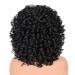 Porsmeer Afro Wig for Women | Synthetic Large Loose Kinky Curly Hair Wig - Perfect for Black Women & Men - Buy Online on GoSupps.com