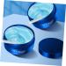 1 Box Moisturizing Eye Mask Eye Mask for Dark Circles Anti Wrinkle Mask Hydrating Eye Mask Eye Mask for Wrinkles Eye Beauty Cosmetics Anti Aging Eye Patch Jellyfish Collagen PLAFOPE - Buy Online on GoSupps.com