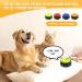 DHQKQG Dog Training Buzzer Set 4 Interactive Recording Buttons for Potty Communication & Cleanliness Training | International Shipping Available - Buy Online on GoSupps.com