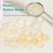 LVCHEN Penguin Rubber Bands for Braces - 500pcs 3.5oz Heavy Traction Bands - 5/16 inch (100pcs/pack) - Buy Online on GoSupps.com