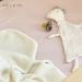 Elys & Co. Pack N PlayPlayardPortable Crib Sheet 2-Pack - Combed  100% Jersey Cotton for Baby Girl  Rosewater Pink  Pin Dots & Gingko Leaves Pink  White - Buy Online on GoSupps.com