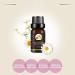 Mingchengheng Chamomile Oil - 100% Natural Essential Oil for Soothing & Moisturizing (10ml) | Perfect for Veins - Buy Online on GoSupps.com