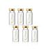 Instalift Protein Thread Lifting Set  Soluble Protein Thread and Nano Gold Essence Combination  Protein Threads Absorbable Collagen Thread for Face Lift  Smoothes Fine Lines (6Protein Thread)
