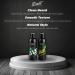 Detroit Grooming Co. Beard Wash & Conditioner Kit for Men - Softens & Strengthens with Argan Oil - Toasted Vanilla Amber Scent - 8oz - International Shipping Available - Buy Online on GoSupps.com