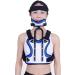 Ngary Hals Breast Orthosis & Cervical Support - Lumbar & Throat Halo Orthosis for Adult Rehabilitation - Buy Online on GoSupps.com