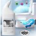 Powerful Toilet Cleaner to Eliminate Odor. with Its Powerful Cleaning Function and Odor Neutralization Technology This Cleaner is Your Secret Weapon to Get A Truly Fresh and Hygienic Toilet. (Color 2Count (Pack of 2) - Buy Online on GoSupps.com