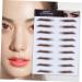 Balacoo 4pcs Eyebrow Stickers Make up Kit 6d Eyebrow Transfers Sticker Water Transfer Eyebrow Sticker 4d Set - Buy Online on GoSupps.com