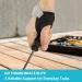 KD Thumb Brace Elite - CMC Thumb Brace for Osteoarthritis Pain Relief & Support | Left Hand Medium - Buy Online on GoSupps.com