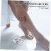 LALADEFIEE 1 Box Foot Dead Skin Sand Sheet Sandpaper Electric Foot File Manicure Sanding Discs Electric Foot Remover Sand Discs for Pedicure Tool Dead Skin Sanding Discs Nail Discs - Buy Online on GoSupps.com