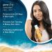 Glow+ Dewy Face Sunscreen SPF 50+ | Blue Light Protection | No White Cast | Brightening with Papaya & Vitamin C | 1.76 Oz 1 Pack - Buy Online on GoSupps.com