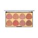 TianWlio blush cream multi purpose blush blush blush palette natural blush palette 8 colors matte blush powder shine makeup palette face makeup palette blush palette blush foundation