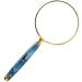 Magnifiers for Craft Work Reading Magnifier HD Portable Magnifying Glass 10 Times a Magnifying Glass to Read Old Children observed a Magnifying Glass Vision