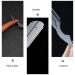 Rosewood Beard Trimming Tool Manual Razor Holder for Eyebrow & Beard Grooming | 1pc Shaver Cutter - Buy Online on GoSupps.com