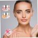 Lip Scrub Exfoliator Lip Overnight Moisturizer Sleeping Cream Lip Repair Balm Strawberry - Buy Online on GoSupps.com