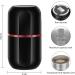 Electric Pill Crusher Grinder for Small or Large Pills - Medication & Vitamin Tablets to Fine Powder - Pill Pulverizer for Feeding Tube, Kids, Pets - Includes Brush, Spoon, Cloth - Buy Online on GoSupps.com