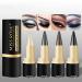 Buy Single Head Matte Eyeliner - Quick Dry Long Lasting & Waterproof Eye Makeup - International Shipping Available - Buy Online on GoSupps.com