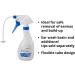 McKesson Ear Wash Spray Bottle - Disposable Tip - Wax Removal - 1 Count - Buy Online on GoSupps.com