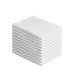 Disposable Bath Towels white Disposable Guest Towels for Bathroom 50 Count health and Safety spa and Salon Quality Softness Hair Face Body Use towels for Bathroom Large Size:25.6IN*11.8IN