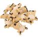 TEHAUX 50 Pcs Animal Silicone Beads Teether Set - Baby Cartoon Silica Gel Beads (2.8x2.7cm) - Highland Beads - As Shown - Buy Online on GoSupps.com
