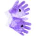 FRCOLOR 2 Pairs Hand Wax Set Foot Wax Set Wax Bag Paraffin Wax Cover Nourishing Cover Wax Warmer Cover Clear Gloves Paraffin Bags Grooming Glove Paraffin Wax Film Simple Parcel Whitening - Buy Online on GoSupps.com
