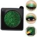 FOMIYES 2pcs Glitter Eyeshadow Palette Glitter Eyeliner Green Makeup Catrina Blue Eye Makeup Halloween Set - Buy Online on GoSupps.com