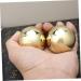 Yarnow 1 Pair Massage Balls - Hand Exercises Finger Fitness Baoding Balls for Palm Training & Massage - Buy Online on GoSupps.com