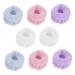 CALLARON 4paires Bracelets pour Lavage du Visage Confortables et Portables pour Usage Domestique