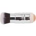 2 in 1 Face Oil Absorbing Roller Oil Absorbing Face Roller Reusable Double Headed Volcanic Stone Oil Absorbing Roller with Foundation Brush for Facial Skin Care - Buy Online on GoSupps.com