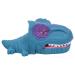 Shipenophy Bite Finger Toy Interesting Non-Toxic Dinosaur Outlook LED Eyes Teeth Game Tricky for Office
