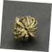 Shop Minkissy Copper Walnut Model Balls - Deep Tissue Massage Decor & Accessories | 2 Pairs of 3.5x3cm Brass Walnut Decor - Buy Online on GoSupps.com