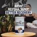 EHP Labs OxySleep Collagen Peptides Powder Night Time Shred - Promotes Deep Sleep & Shredding Skin Bones & Muscle Support Pasture-Raised Bovine Collagen Type I & III 30 Servings (Hot Cocoa) - Buy Online on GoSupps.com