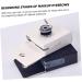 FOMIYES 6 Pcs Eyebrow Ruler Line Box Eyebrow Simple Supplies - Buy Online on GoSupps.com
