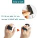 14PCS Finger Buddy Straps Wraps - Non-Slip Loop Splint for Treating Sprained, Jammed, Fractured Fingers - Buddy Tape for Broken Finger Arthritis Pain - Black - Buy Online on GoSupps.com