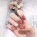HQdeal Nail Art Studs 3D Decorations Gold Star Moon Sun Heart Beads - 800 pcs - Buy Online on GoSupps.com