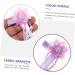 FRCOLOR Dangle Tassel Hairpin Pair headgear children cheongsam headdress clip for women tassel barrettes flower clips for women womens barrettes for photo purple pin - Buy Online on GoSupps.com
