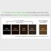 TS Chakhan Hair Color Cream Pack of 2 | Permanent PPD & Ammonia Free Dye for Grey Coverage | No.7 Light Brown - Buy Online on GoSupps.com