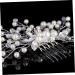 FRCOLOR Hair Comb bridal accessories rhinestone jewelry pearl headpiece bridal headpiece headdress accessories white comb bride European and American Hair Jewelry - Buy Online on GoSupps.com