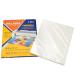 MFLABEL Thermal Laminating Pouches 8.9 x 11.4-Inches 3 mil Thick 100-Pack 100 Pack 3 Mil