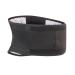 Belt Back Brace Lumbar Spine Protector Lumbar Abdominal Care Band Warm Waist Support Breathable Waist Support Strap Back Support Lower Back Support Brace 120.00X16.00X1.00CM Black2