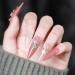 JERCLITY 33 Pcs Silver Alloy Bow Nail Charms - Iridescent Rhinestone & Pearl Nail Art Studs for Women & Girls - Buy Online on GoSupps.com