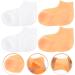 Beaupretty 10 Pairs Exfoliating Moisturizing Socks Lotion Gloves Moisturizing Foot Socks Foot Care Socks Foot spa Hydrating Lotion Moisture Socks for Foot Overnight Miss Gel Sole of Foot sebs - Buy Online on GoSupps.com