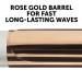 Revlon Salon Long Lasting Loose Curls Curling Iron - 1-1/4" Barrel for Perfect Curls | International Shipping Available - Buy Online on GoSupps.com