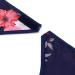 BTSKY Waterproof Adult Bibs (2 Pack) - Reusable, Washable Mealtime Protector with Crumb Catcher (Flowers) - Buy Online on GoSupps.com