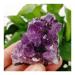 80-100g 1-6PCS Natural Uruguay Amethyst Cluster Cave Pieces of Original Stone Specimens Placed (Size : 6pcs)