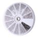 Hemobllo Buttons 600pcs Repair Tools Repairing Supplies Nut Storage Box Household Screw Nut Kit - Buy Online on GoSupps.com