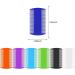Durable Double Sided Lice Combs - Headlice Treatment for Adults, Kids, Pets - 4PCS Blue - Buy Online on GoSupps.com