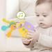 Buy Car Remote Control Key Toy - Sound & Light Early Learning Teether Toy for Babies | International Shipping Available - Buy Online on GoSupps.com
