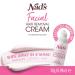 Nad's Facial Hair Removal Cream for Women - Gentle Depilatory Cream for Delicate Face Areas - 0.99 Oz - Buy Online on GoSupps.com